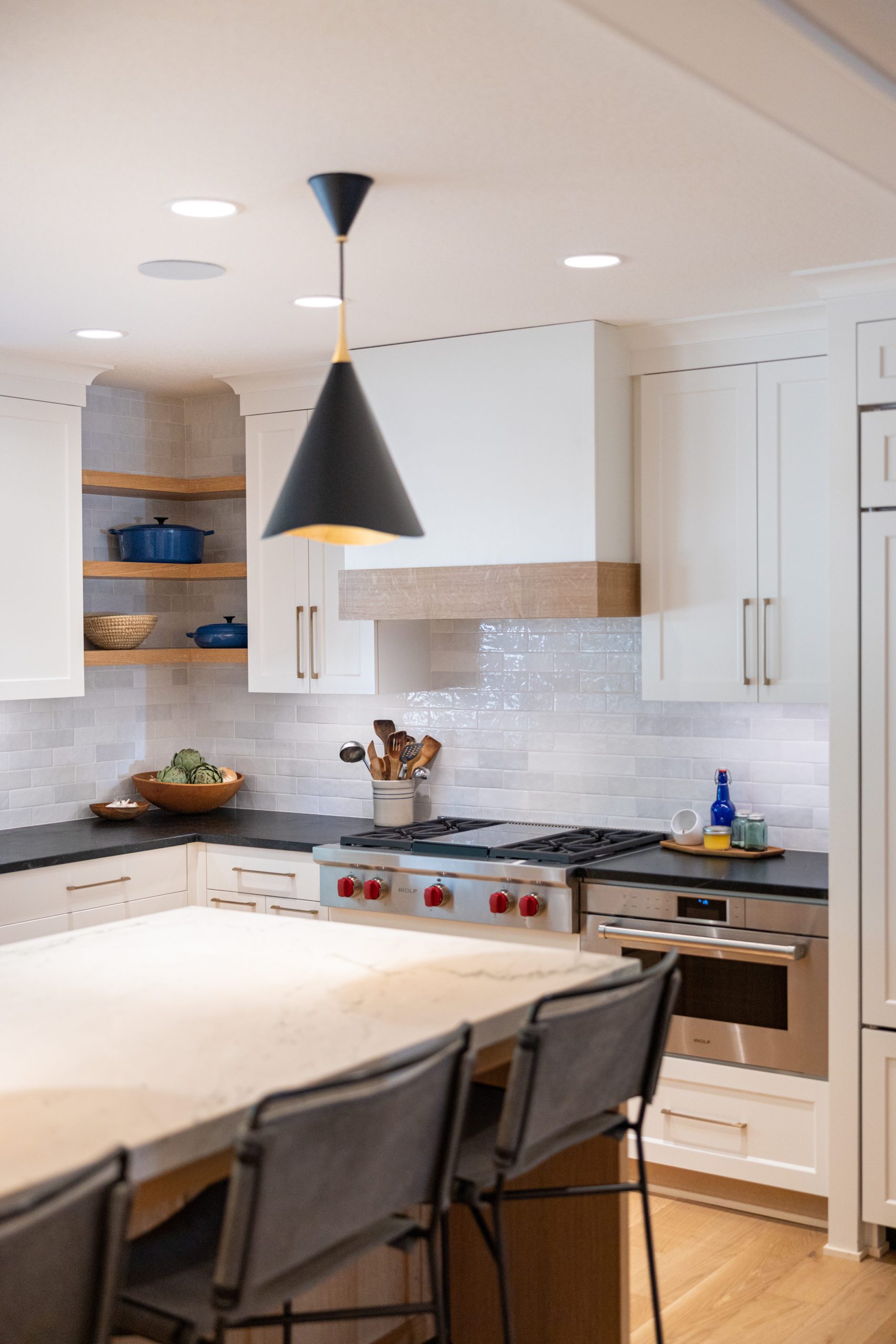 Lake Oswego Modern Farm House | Metke Remodeling & Luxury Homes