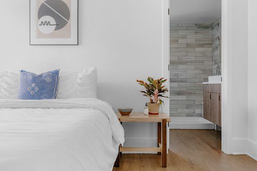 Wood Flooring Trends - Bedroom